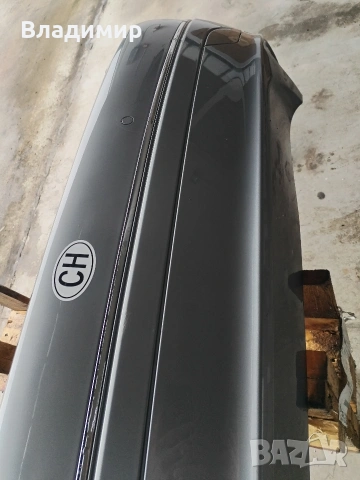 Задна броня за Мерцедес W204 седан цвят C792 , снимка 5 - Части - 54487338