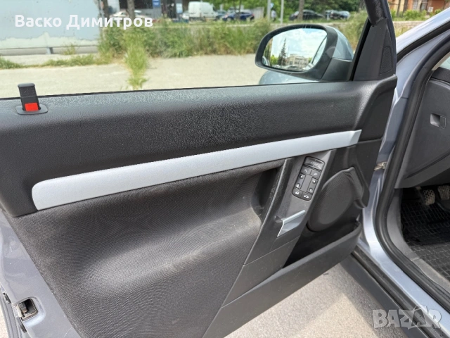 Опел Вектра 1,8 122кс., снимка 14 - Автомобили и джипове - 54721131