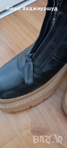 Дамски боти, снимка 2 - Дамски боти - 54305732