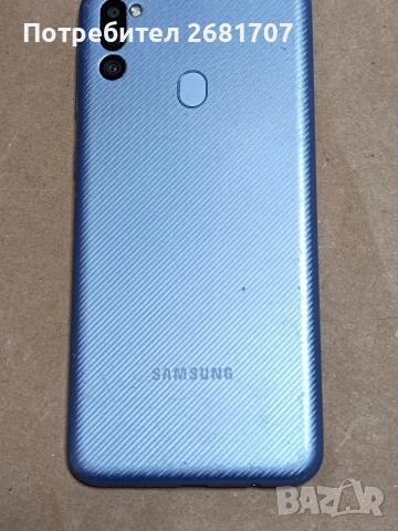 телефон Самсунг М21, снимка 2 - Samsung - 54578863