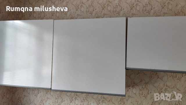 Бели кухненски шкафове 