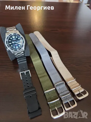 Citizen Promaster diver NY0040-09, снимка 5 - Мъжки - 55307589