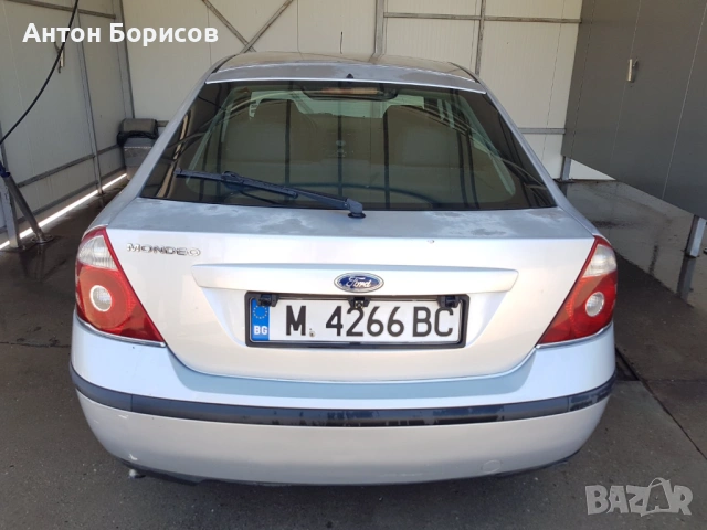 Форд Мондео Газ-Бензин 2001г., снимка 9 - Автомобили и джипове - 54901130