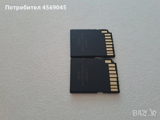 Два броя камери – GoPro Hero 9 с карти памет и батерии, снимка 7 - Камери - 54549218