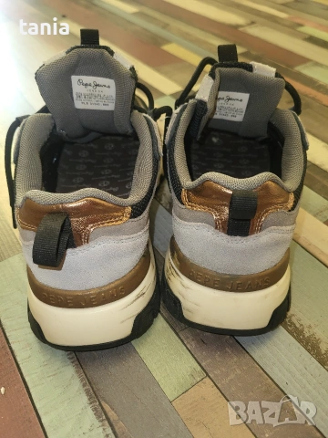 Маратонки pepe jeans, снимка 4 - Маратонки - 54333095