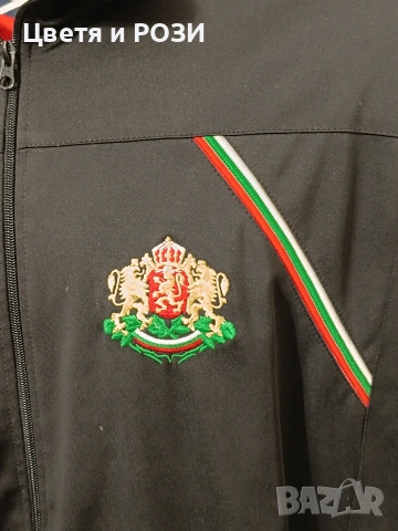 Мъжки спортен комплект горница и долница BULGARIA, снимка 4 - Спортни дрехи, екипи - 54178415