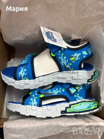 Нови маратонки и сандали на Skechers, снимка 11 - Детски маратонки - 54700082