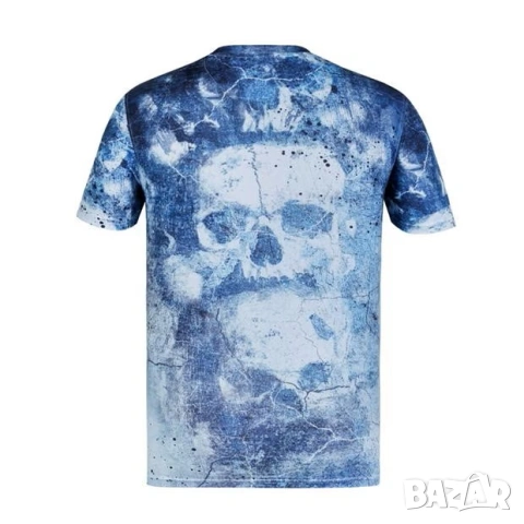 Мъжка тениска Firetrap/XL/590B23, снимка 5 - Тениски - 55268502