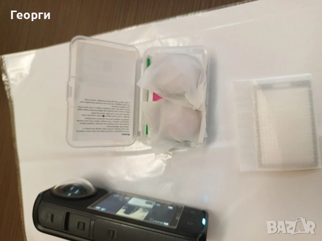 insta 360 x4 , снимка 5 - Камери - 54533160