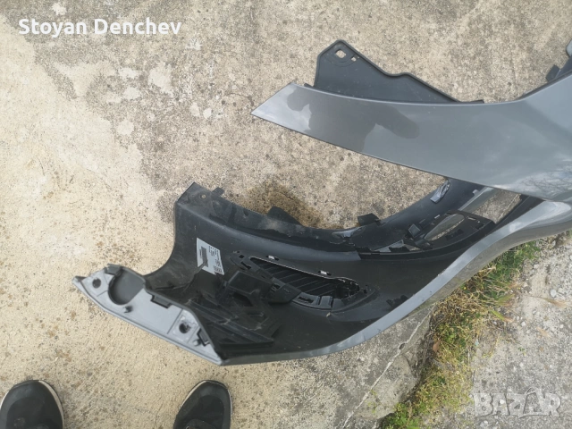Предна броня за мерцедес  B класа след 2018 г W247, снимка 6 - Части - 54873955