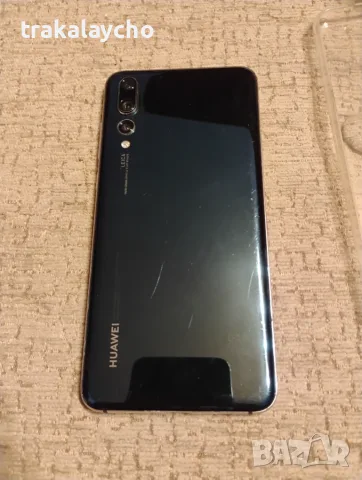 Huawei P20 Pro, 6GB/128GB, CLT-L29, снимка 4 - Huawei - 55645863