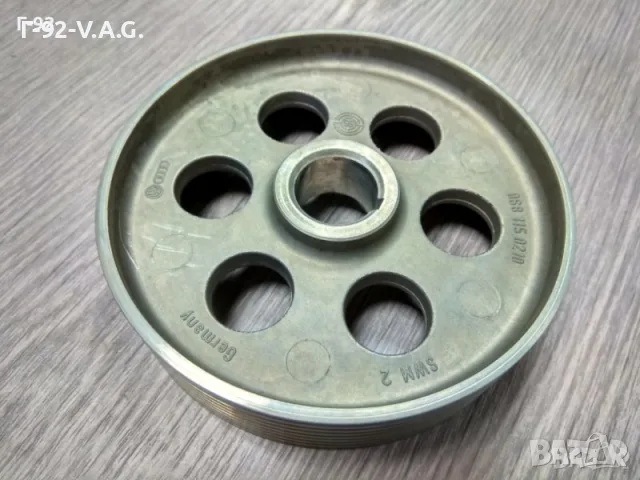 068115021D**NEU**VAG**Ангренажно колело за балансиращ вал**VW**T2**T3**1979-1995** , снимка 4 - Части - 55323942