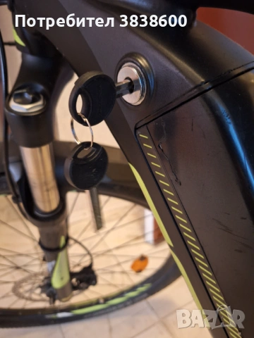 E-bike Focus Jarifa, снимка 17 - Велосипеди - 54306774