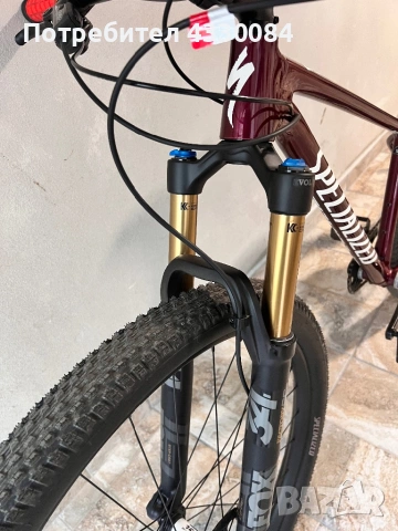 Specialized Chisel 29”,M чисто ново, снимка 2 - Велосипеди - 54399990