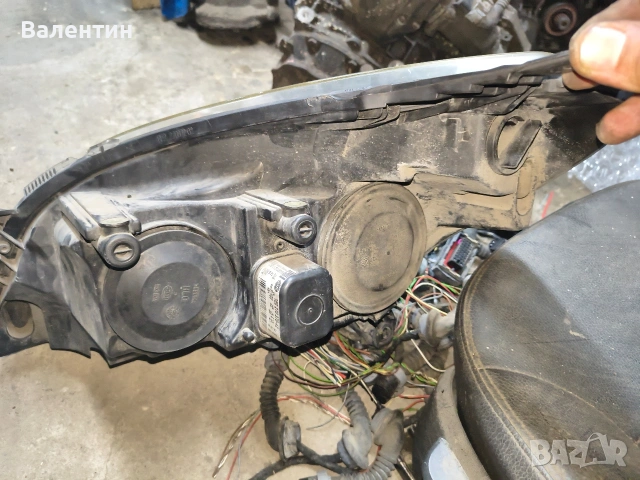 Фарове за Opel Astra H , снимка 4 - Части - 54605375