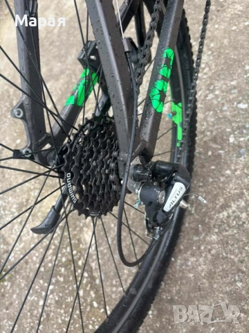 Drag C1 Comp bike, снимка 7 - Велосипеди - 54167982