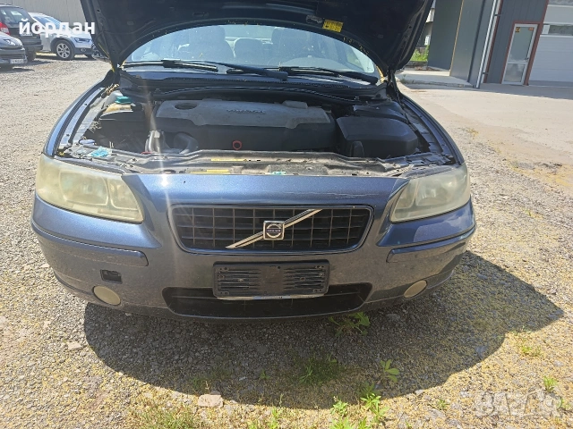 Волво S 60 D5 само на части , снимка 2 - Автомобили и джипове - 55071218