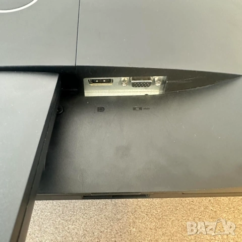 • Монитор Dell E2216H 21.5"(1920x1080)/Display Port, снимка 4 - Монитори - 54068752