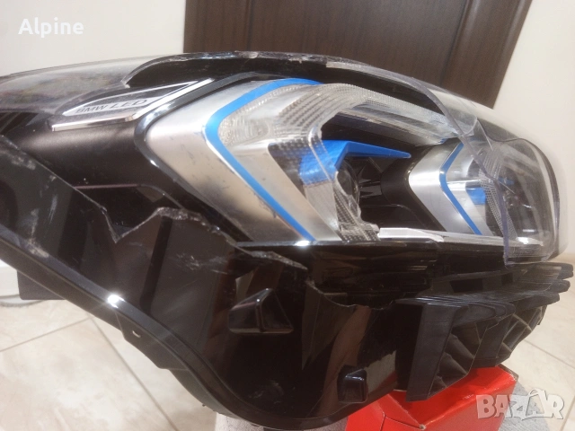 фар BMW 3 G20 G21 Facelift , снимка 3 - Части - 54857051