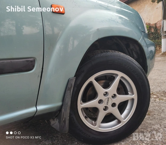 Nissan X Trail 2.2, снимка 10 - Автомобили и джипове - 54478364
