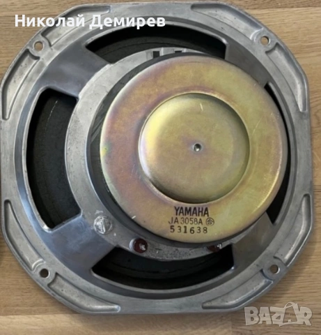 Yamaha NS 1000 баси JA-3058 , снимка 4 - Тонколони - 54486303
