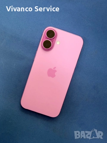 Iphone 16 128GB Pink, снимка 4 - Apple iPhone - 54626531