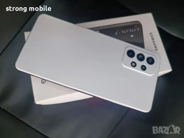 Samsung A52.128 ГБ, Гаранция , снимка 2 - Samsung - 55647032