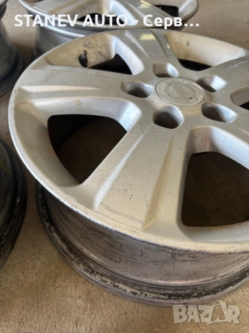 5x110 16 GM OPEL, снимка 7 - Гуми и джанти - 54568620