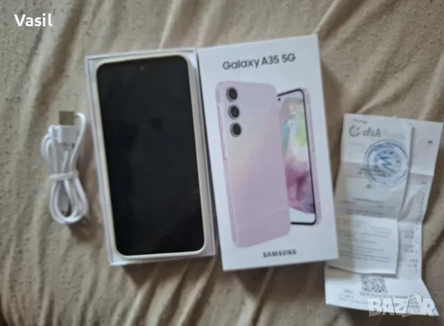 Samsung Galaxy a35 5G