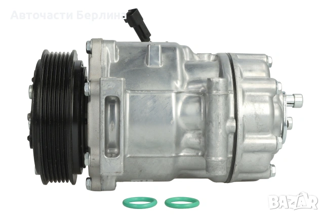 Компресор за климатик за Ford C-MAX и Ford Focus, снимка 2 - Части - 54865216