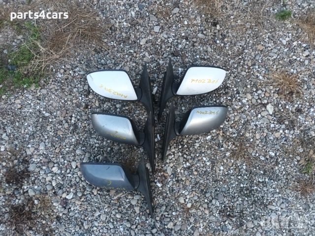 ляво и дясно огледало за мазда 6 08 - 12 MAZDA 6, снимка 3 - Части - 49202593