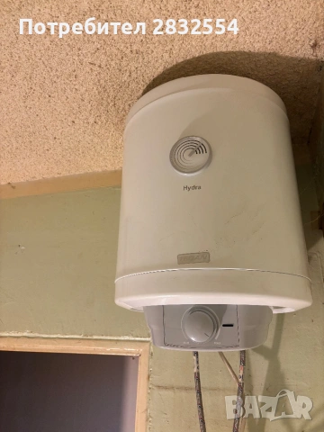 Бойлер Tedan Hydra INOX 30L