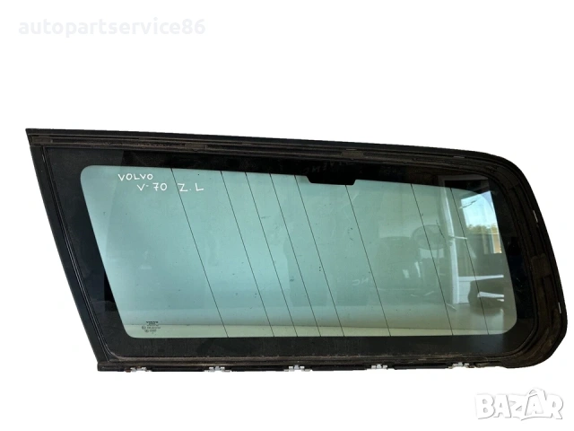 Задно ляво странично стъкло за Volvo V70 2.0 TDI LHD (2012) 31299703
