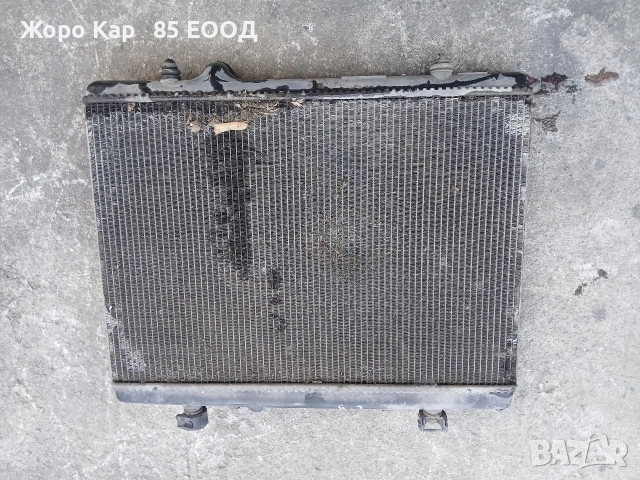 Воден радиатор за Citroen C5 Break 02.2008 - 04.2017 1.6 HDi 109 к.с.