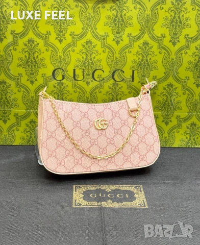 Gucci ⚜️ Louis Vuitton ⚜️Дамски Чанти , снимка 5 - Чанти - 54565885