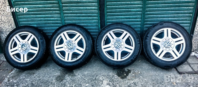Джанти 5x112 r16