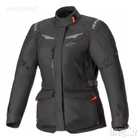 Дамско яке ALPINESTARS Stella ST-1 Waterproof , снимка 5 - Аксесоари и консумативи - 54484115