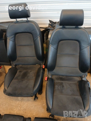 Салон ауди а3 8р 