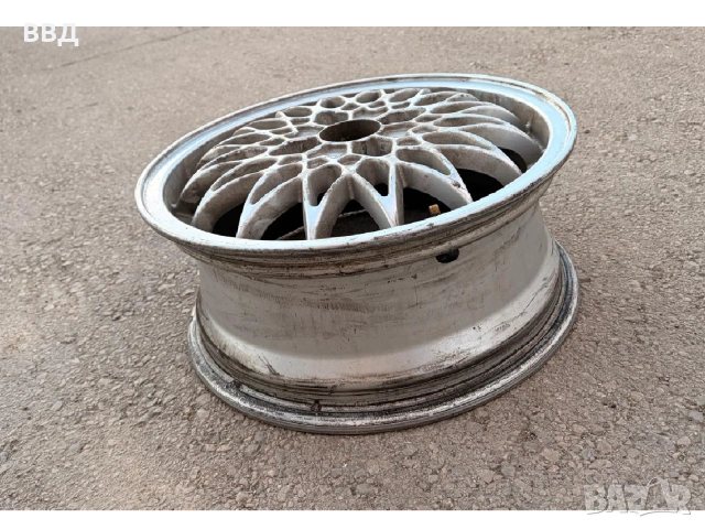 алуминиева джанта за Audi , снимка 2 - Гуми и джанти - 54986598