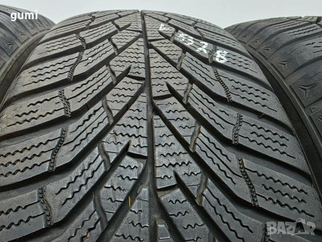 4бр зимни гуми 205/60/16 KUMHO L05328 , снимка 3 - Гуми и джанти - 54024862
