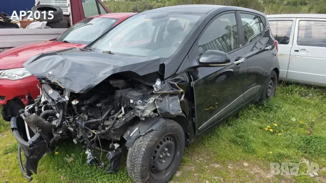 Hyundai i10 1.2i Vertex 2017 .На части. 75000 км., снимка 4 - Части - 55313793