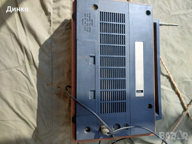 Радио акорд 102-71, снимка 2 - Радиокасетофони, транзистори - 54287701