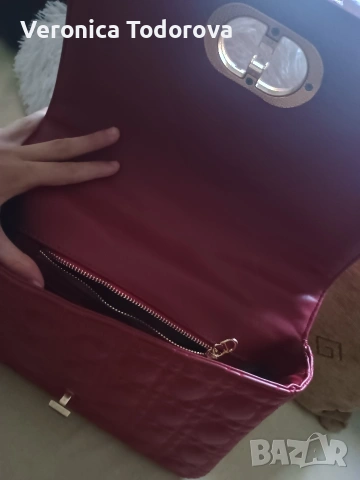 Чанта Christian Dior , снимка 2 - Чанти - 54824397