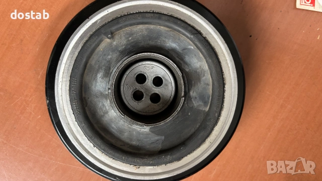 Демпферна шайба за bmw b57, снимка 2 - Части - 54977069