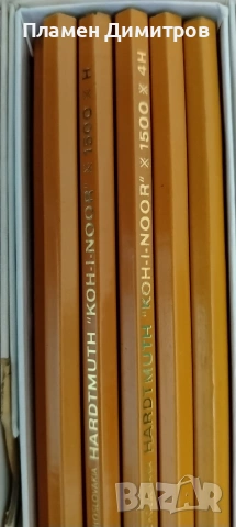 Качествени моливи различни размери, снимка 8 - Ученически пособия, канцеларски материали - 54101217