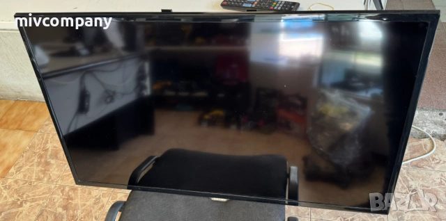 Телевизор 40" Samsung UE40F5000AW, снимка 2 - Телевизори - 54425288