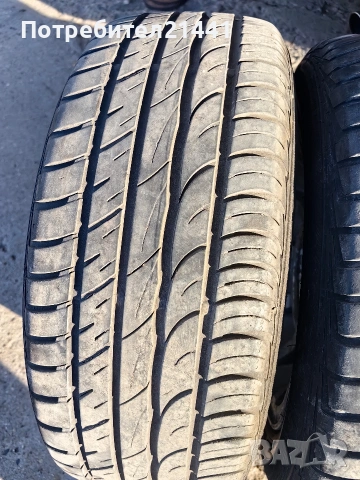 4бр. Barum Bravuris 2, 205/55 R15, снимка 4 - Гуми и джанти - 54825568