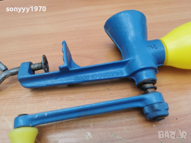 MADE IN ROMANIA-МЕЛАЧКА 1405262002L4, снимка 13 - Колекции - 54555375