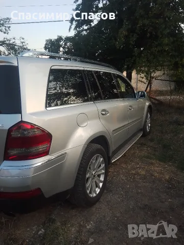 Мерцедес GLS 320