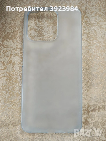 Гръб за телефон Motorola G35